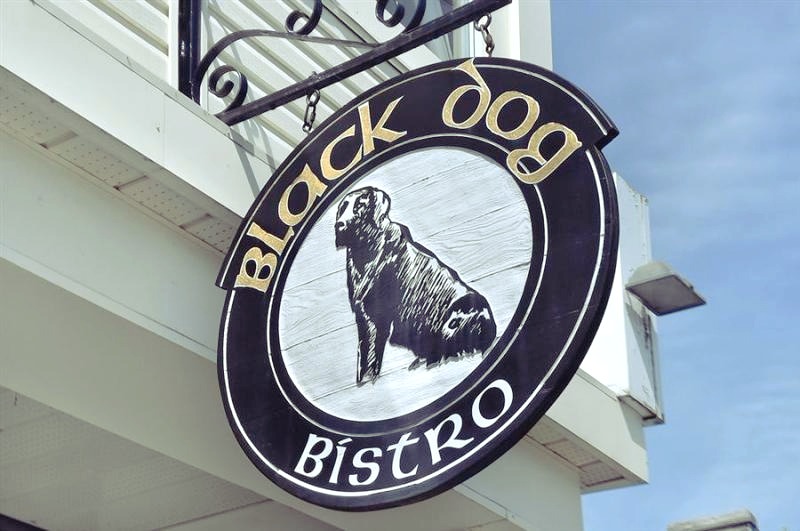 The Black Dog Bistro