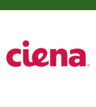 Ciena Corporation, a provider of optical networking solutions and telecommunications equipment.